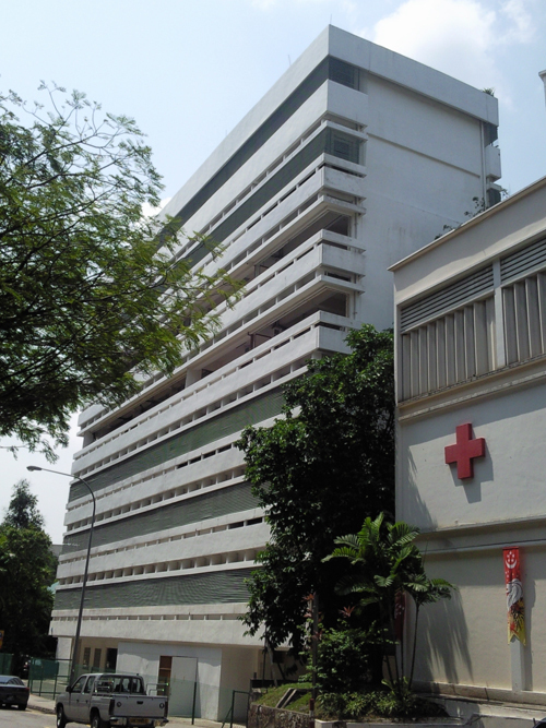 Annex A : Photo of Penang Lane